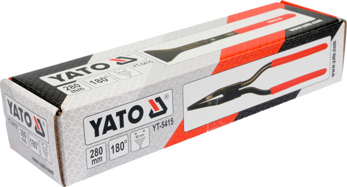 Cleste indoit tabla YATO otel forjat 260/280 mm [4]