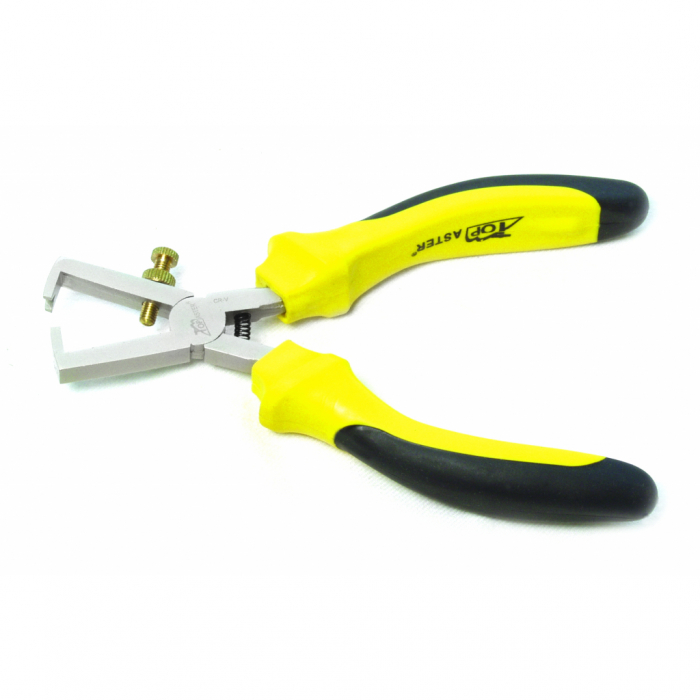 Cleste pentru decablat 170mm CR-V TMP Top Master Pro [2]