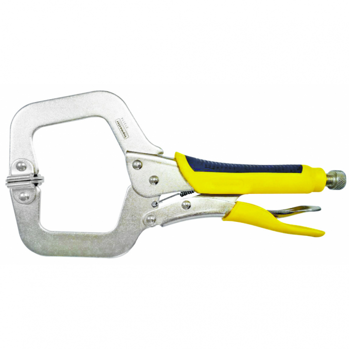 Cleste prindere autoblocant 275mm CR-V TMP Top Master Pro [2]