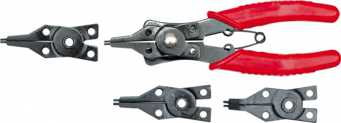 CLESTE PT INELE DE SIG 4 CAPETE 150 MM VOREL [2]