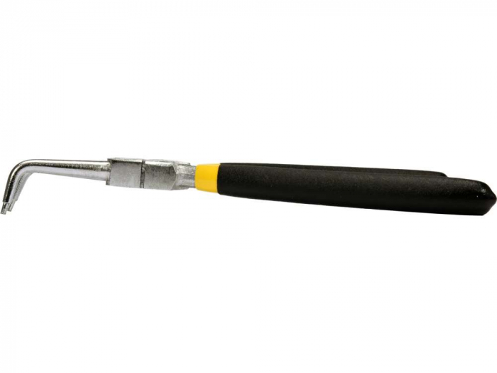 CLESTE SEGER PENTRU INELE DE SIGURANTA VARF INDOIT 200MM VOREL [2]