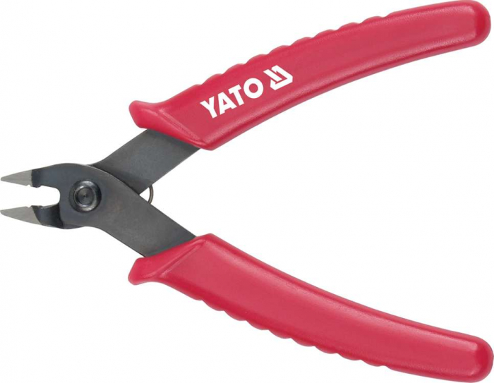 CLESTE TAIETOR- ELECTRICIAN 125MM YATO [2]