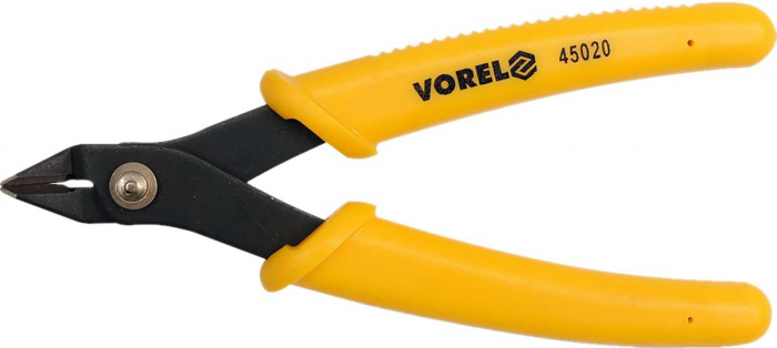 CLESTE TAIETOR-ELECTRICIAN 135MM VOREL [2]