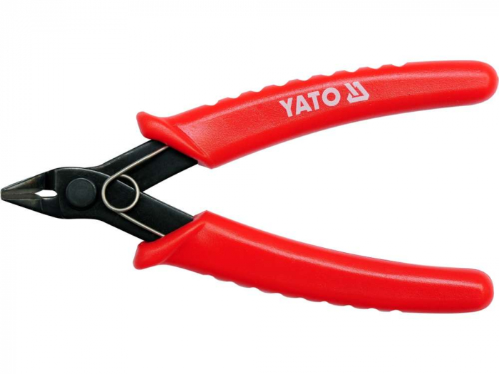 Cleste taietor electrician, otel 125MM YATO [2]