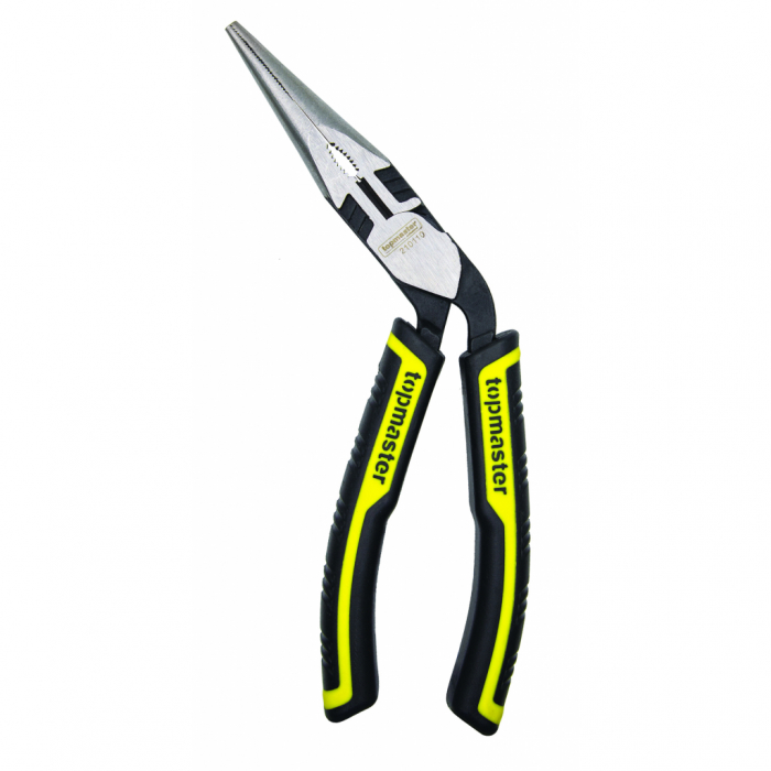 Cleste varf lung cu cap indoit 200mm TMP Top Master Pro [2]