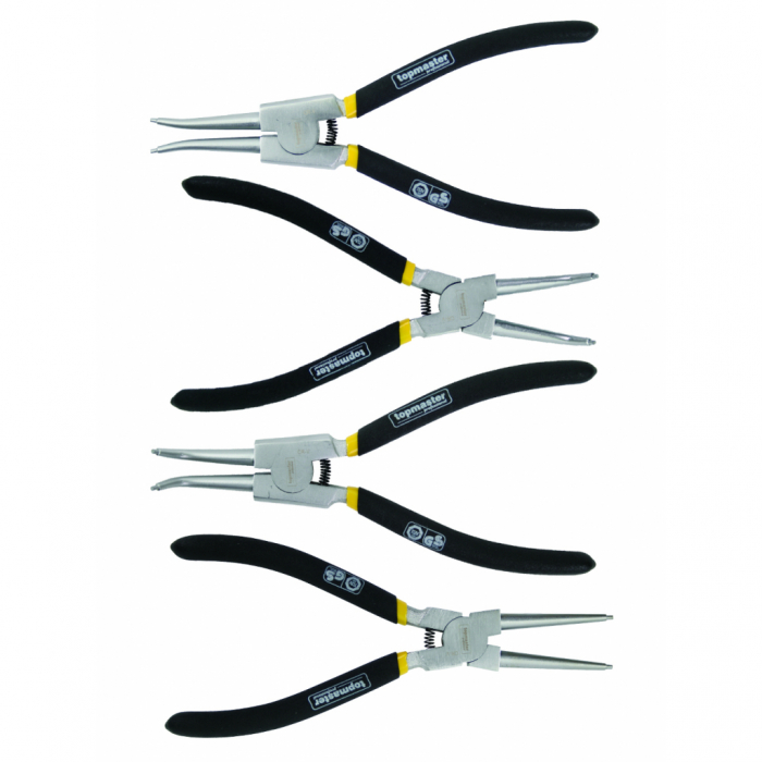 Clesti sigurante 6"/150mm set 4pcs TMP Top Master Pro [2]