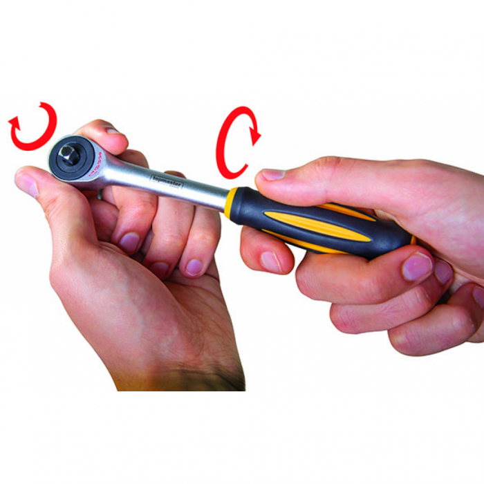 Clichet 1/4" cu maner rotativ 60T TMP Top Master Pro [6]