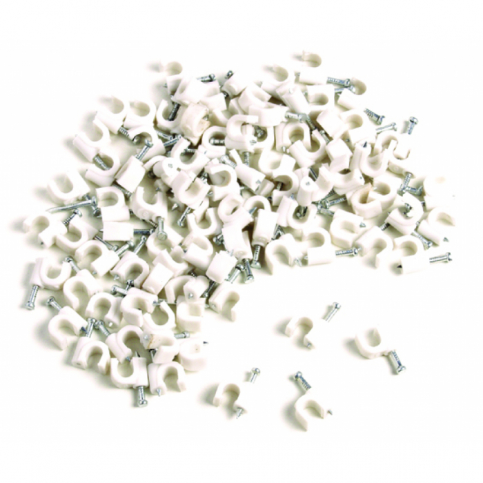 Clipsuri plastic 10mm / set 70pcs TS TopStrong [2]
