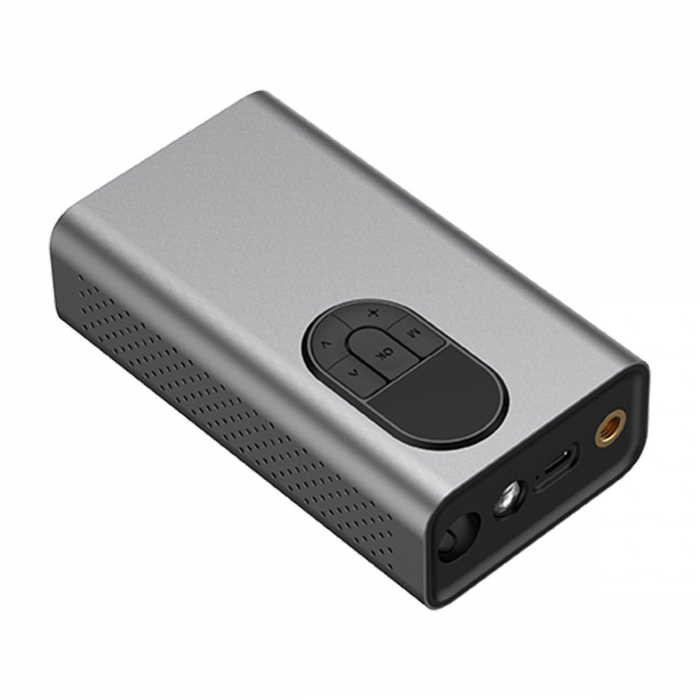 Mini compresor auto BASEUS Energy Source 54W 5V / 2.4A 7500mAh CRCQB02-0A [3]