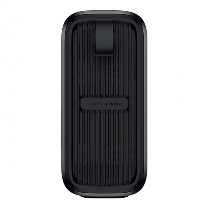 Compresor portabil Baseus Mega EnergyPump Series, 2 cilindri 6000 mAh cu lanterna CRNL060001 [6]
