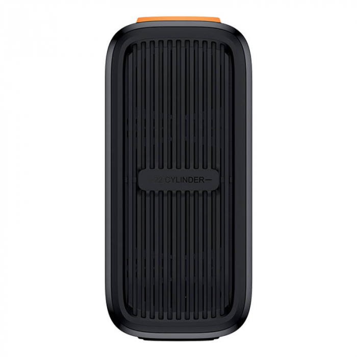 Compresor portabil Baseus Mega EnergyPump Series, 2 cilindri 6000 mAh cu lanterna CRNL060001 [7]