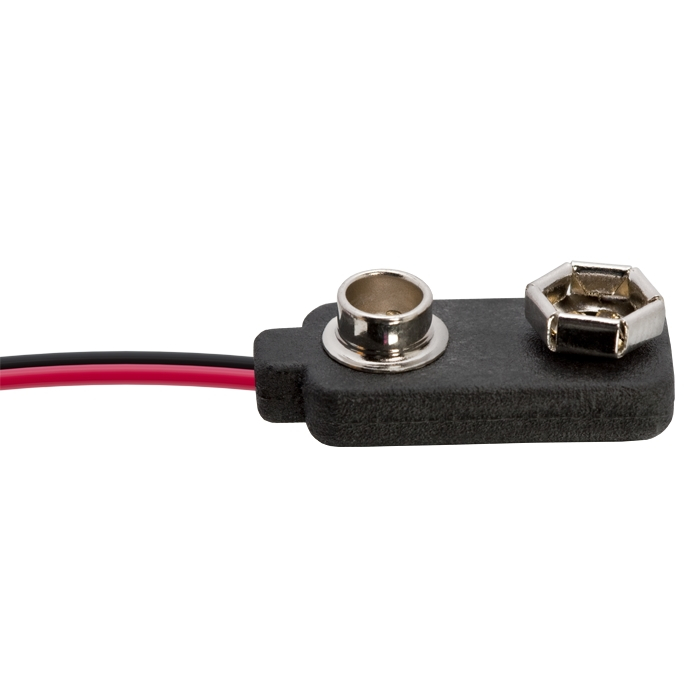 Conector baterie 9Vranforsat150mm [2]