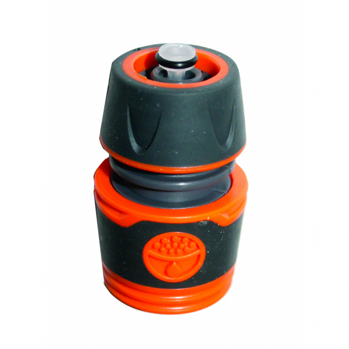 Conector furtun ABS cu stop 1/2" TG PREMIUM TopGarden [2]
