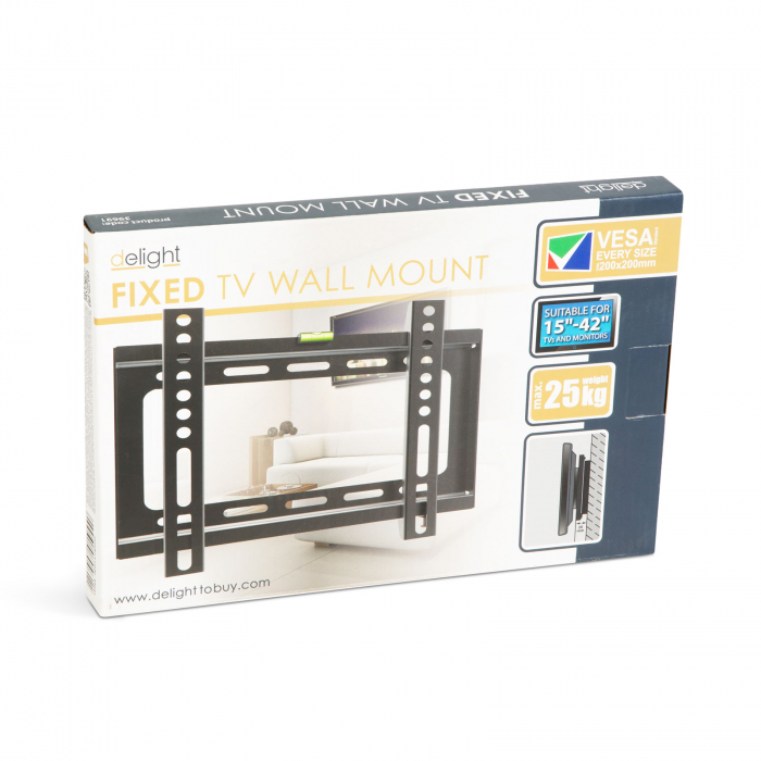 Consola de perete fixa- pt. LCD Sarcina admisa 25 kg [2]