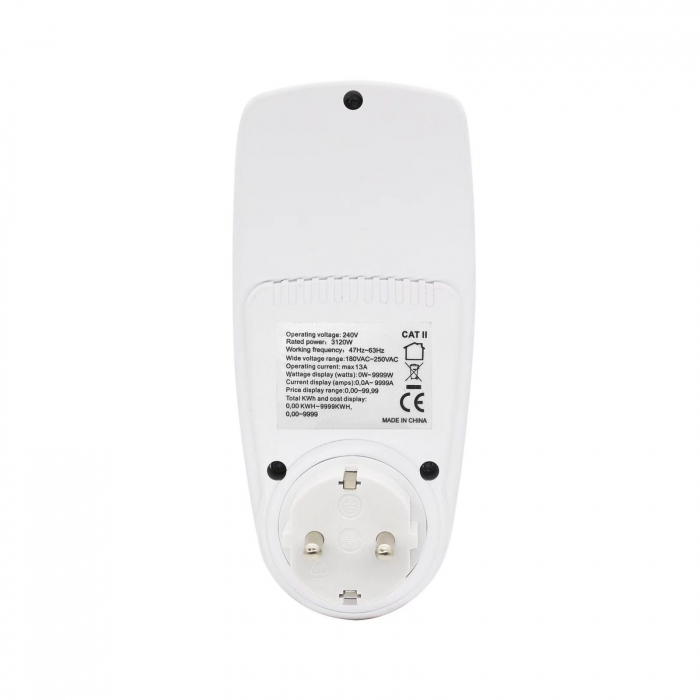 Contor electricitate cu calcul de cost [2]