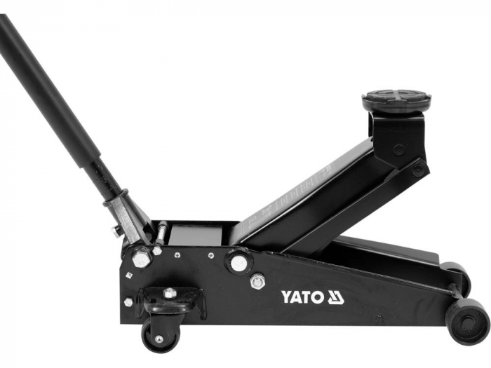 Cric crocodil YATO 3T 2 pistoane 130 - 465mm [3]