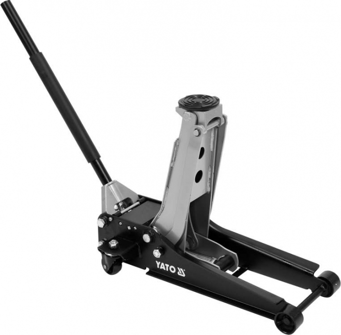 Cric Crocodil YATO Dual Pump 2.5T 85 - 520mm [2]