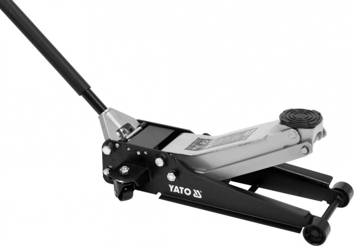 Cric Crocodil YATO Dual Pump 2.5T 85 - 520mm [3]