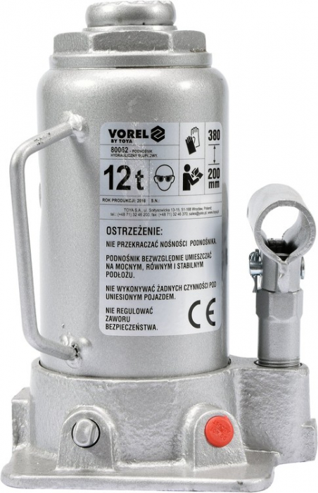 CRIC HIDRAULIC 12 T VOREL [2]