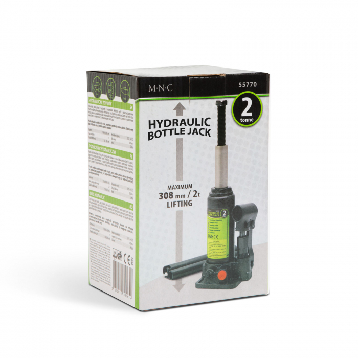 Cric hidraulic - 2t [3]