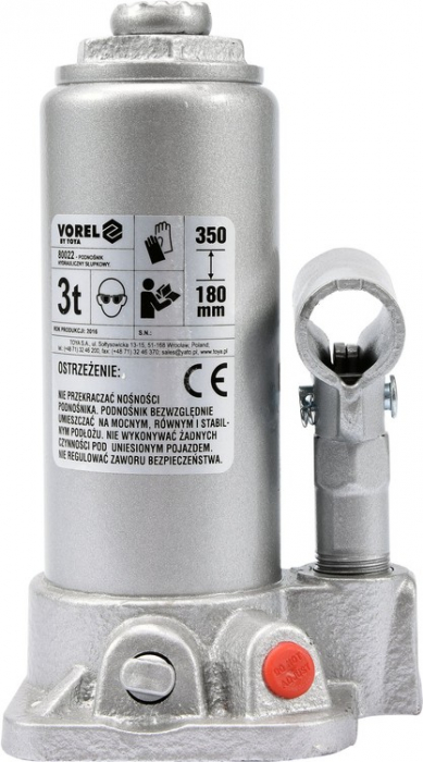 CRIC HIDRAULIC 3 T VOREL [2]