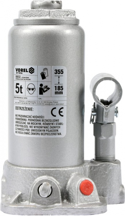 CRIC HIDRAULIC 5T VOREL [2]