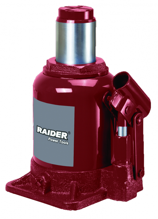 Cric hidraulic tip butelie 20t rd-hb20l raider