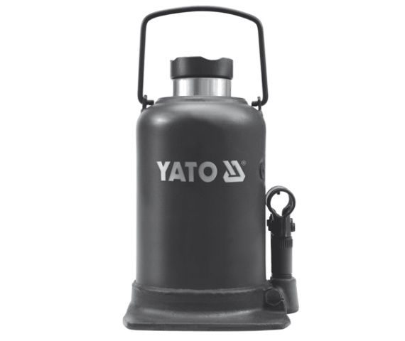 Cric hidraulic yato 10t 220 - 483mm