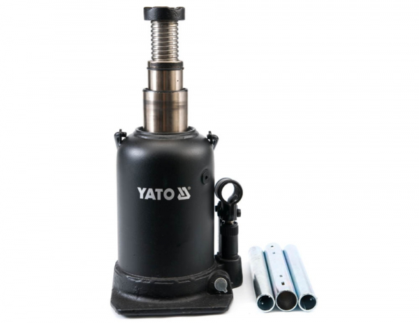 Cric hidraulic yato 12t 230 - 593mm