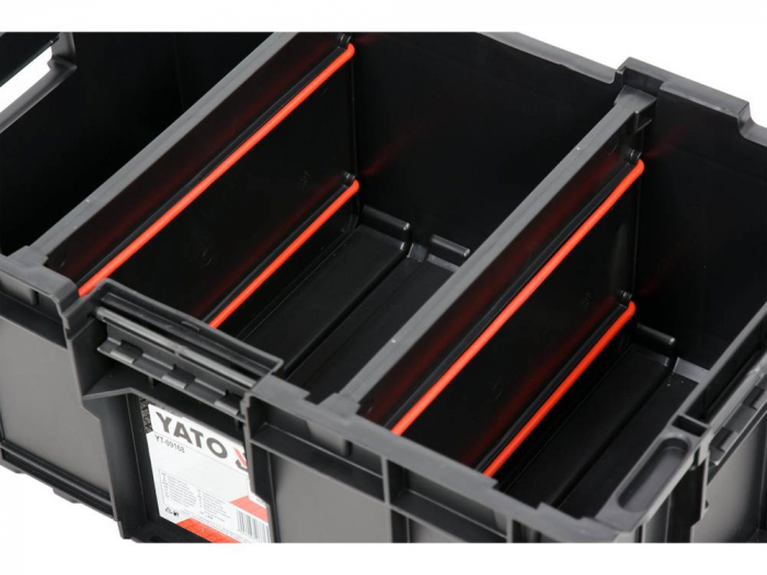 Cutie scule organizatoare YATO 576x359x237mm [2]