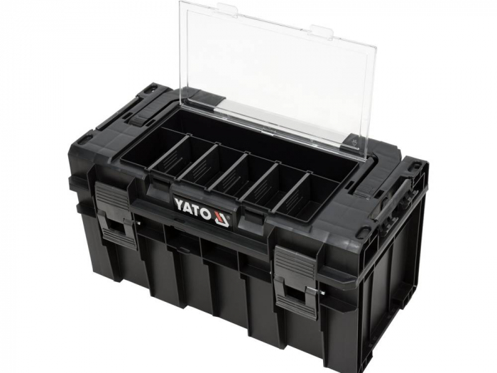 Trusa scule ermetica YATO 450x260x240mm [2]