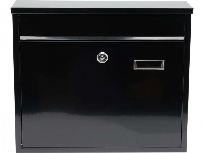 CUTIE POSTALA 310X360X100MM, NEAGRA VOREL [2]