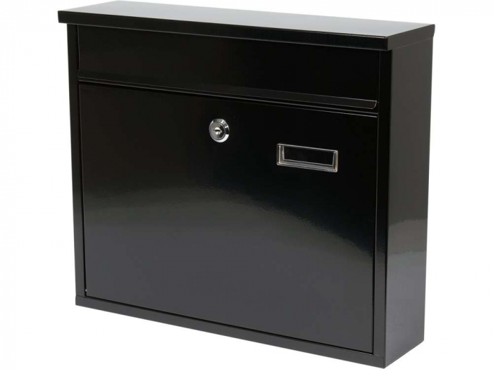 CUTIE POSTALA 310X360X100MM, NEAGRA VOREL [3]