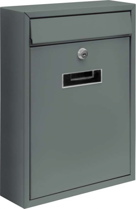 CUTIE POSTALA 360X260X80MM GRI VOREL [2]