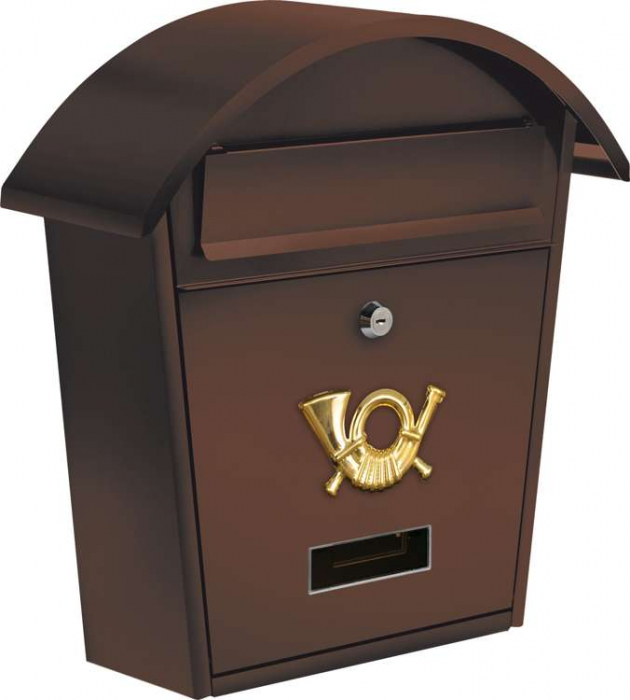 CUTIE POSTALA 380X320X105MM MARO VOREL [2]