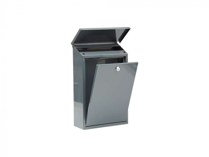 CUTIE POSTALA 400X250X100MM, GRI VOREL [2]