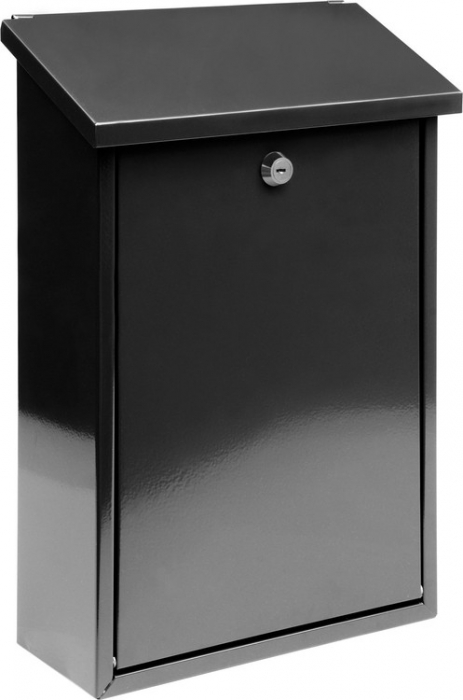 CUTIE POSTALA 400X250X100MM NEAGRA VOREL [2]
