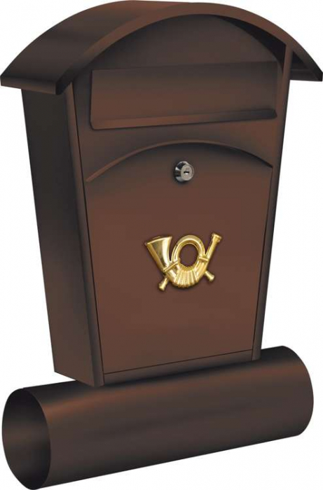 CUTIE POSTALA 480X280X80MM MARO VOREL [2]