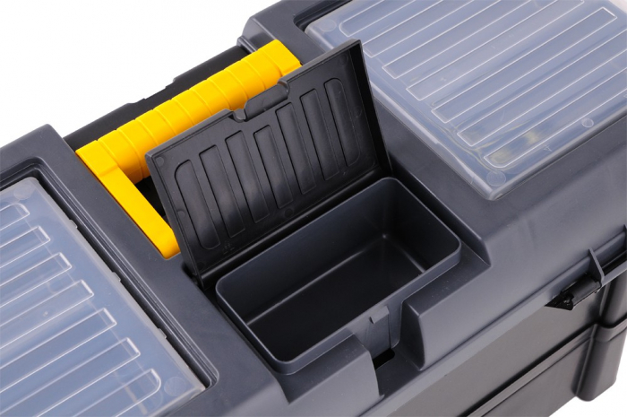 Cutie scule cu organizatoare VOREL 26 Inch/65 cm PVC [11]