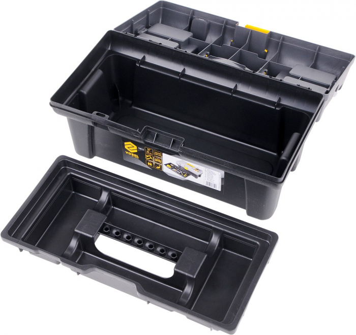 Cutie scule cu organizatoare VOREL 16 Inch/40 cm PVC [6]