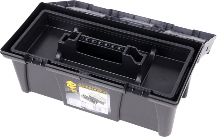 Cutie scule cu organizatoare VOREL 20 Inch/50 cm PVC [5]