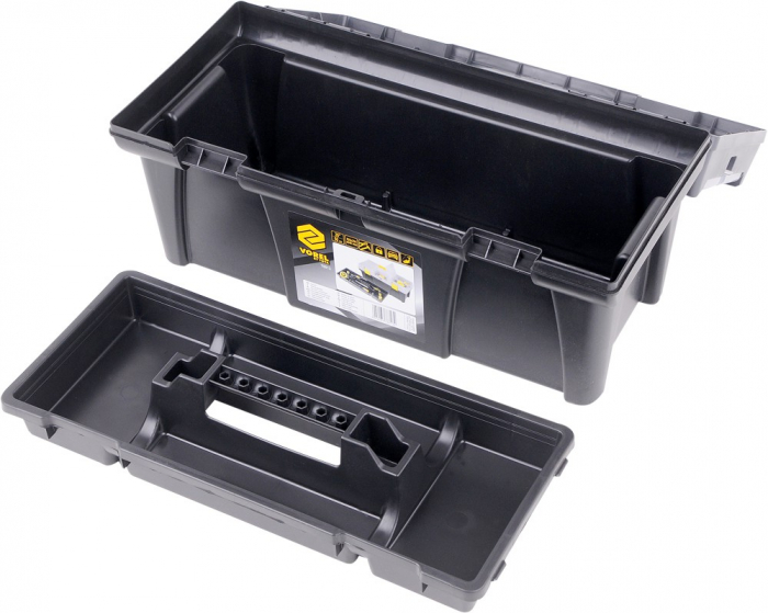 Cutie scule cu organizatoare VOREL 20 Inch/50 cm PVC [6]
