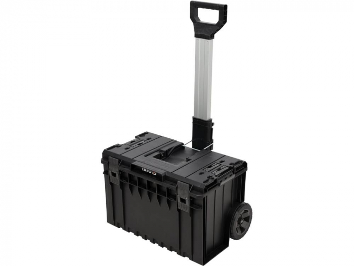 Cutie troller scule YATO 3 sertare, 585x425x810mm [6]