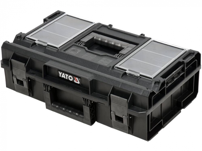 Cutie troller scule YATO 3 sertare, 585x425x810mm [4]