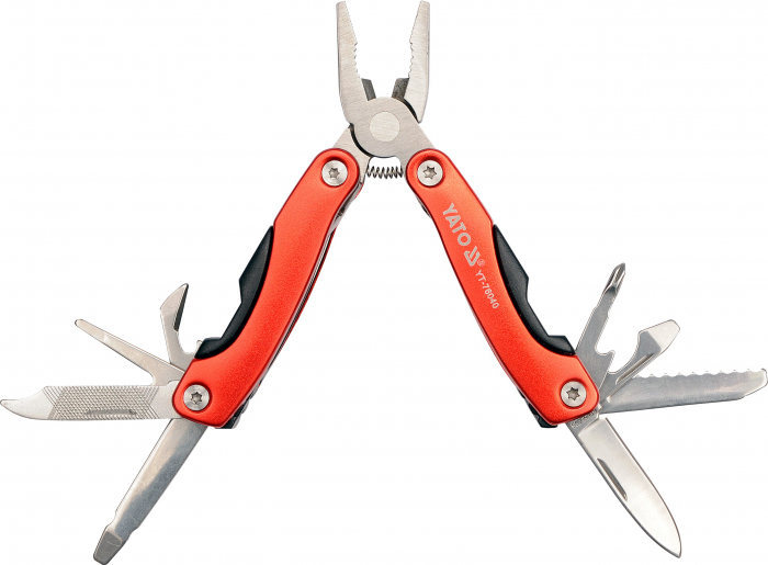 Patent multifunctional YATO 9 functii inox/aluminiu [4]