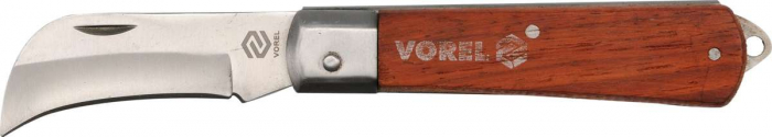 CUTIT SECERA MANER LEMN 75 MM VOREL [2]