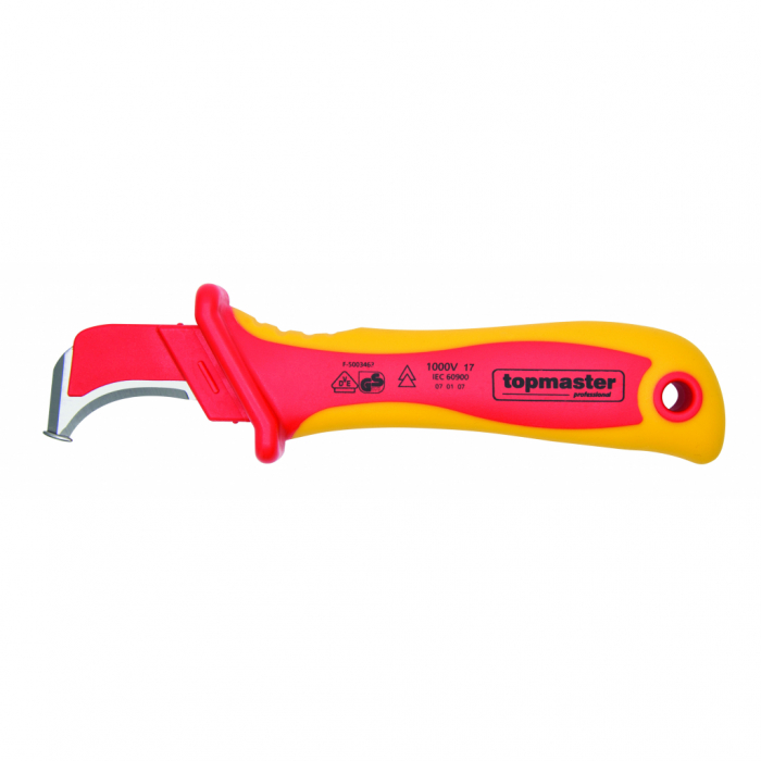 Cutit VDE pentru dezizolat cabluri TMP Top Master Pro [2]