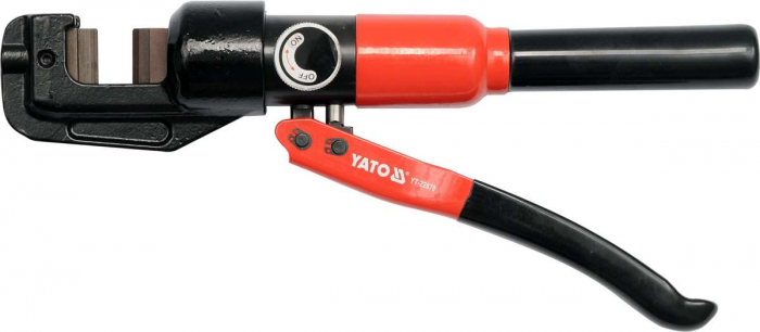 CUTTER CU CILINDRU HIDRAULIC 4-12MM YATO [2]