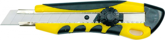 CUTTER CU PROTECTIE, 18 MM VOREL [2]