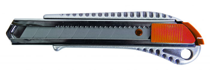 Cutter multifunctional - corp metalic 18mm gd gadget